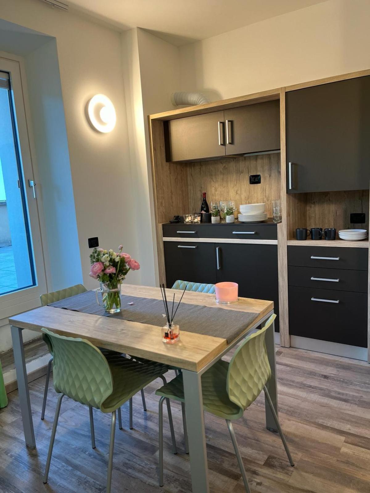 Harmony Residence セルヴィーノ エクステリア 写真